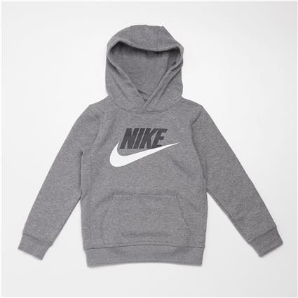 Nike Sportswear Club - Cinza - Sweat Menino tamanho 4