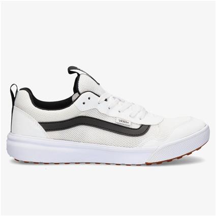 Vans MN Range - Branco - Sapatilhas Lona Homem tamanho 46