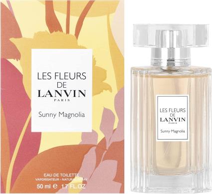 Lanvin perfume Sunny Magnolia EDT 50 ml