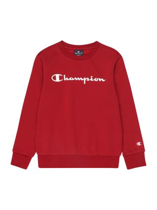 Champion Authentic Athletic Apparel Sweatshirt  vermelho / branco