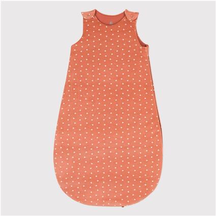 Petit Bateau Saco de bebé, em veludo