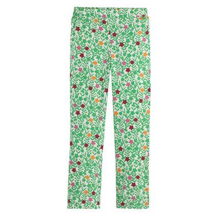 Frangin Frangine X La Redoute Calças direitas, estampado floral