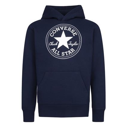 Converse Sweat com capuz em moletão suave