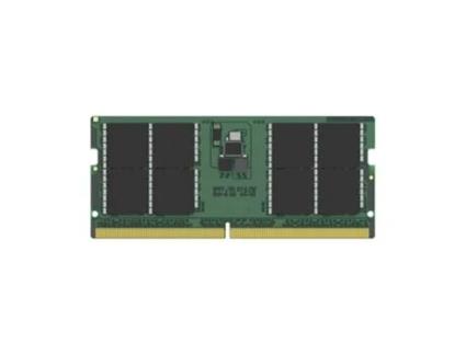 64GB RAM Kingston 5200MT/s DDR5 Non-ECC CL42 SODIMM (Kit of 2) 2Rx8