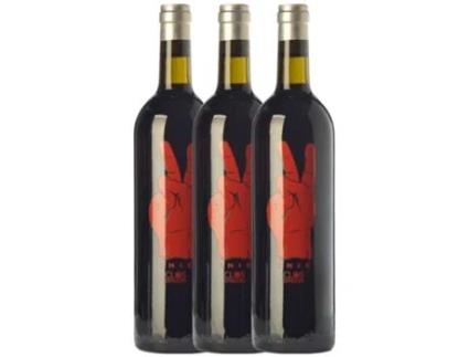 Vinho CLOS D'AGÓN Clos D'Agón Amic Catalunya Joven (0.75 L - 3 unidades)