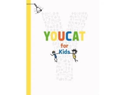 Livro youcat for kids de youcat foundation (inglês)