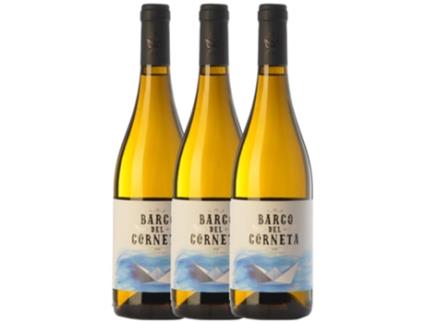 Vinho BARCO DEL CORNETA Barco Del Corneta Verdejo Vino De La Tierra De Castilla Y León Crianza (0.75 L - 3 unidades)