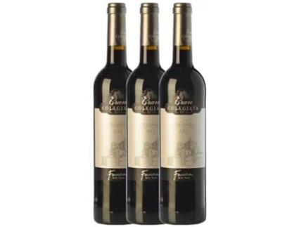 Vinho FARIÑA Fariña Gran Colegiata Tinta De Toro Toro Crianza (0.75 L - 3 unidades)