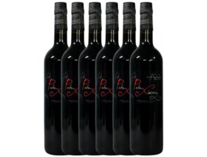 Generoso ANDRADE Andrade Pedro Ximénez 0.75 L (6 unidades)