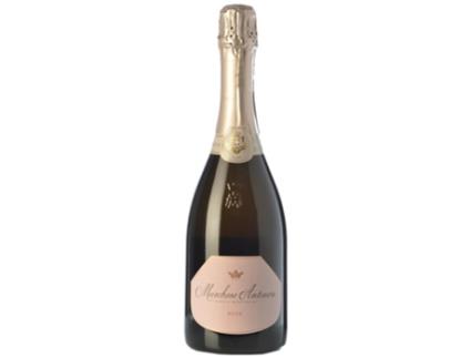 Espumante MONTENISA Montenisa Marchese Antinori Rosé Pinot Preto Brut Franciacorta (0.75 L - 1 unidade)