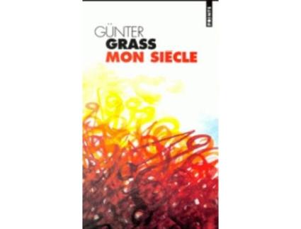 Livro mon siecle de gnter grass (francês)