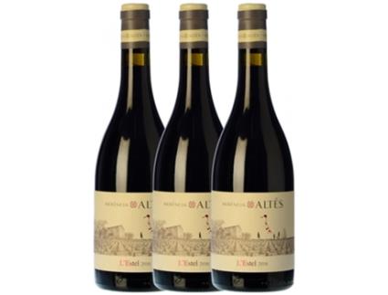 Vinho HERÈNCIA ALTÉS Herència Altés L'Estel Terra Alta Joven (0.75 L - 3 unidades)