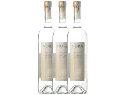 Cachaça VIÑA NORA Viña Nora Blanco Orujo De Galicia (0.7 L - 3 unidades)