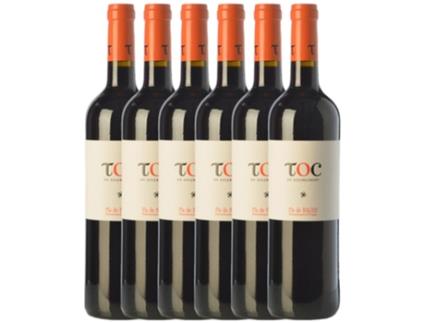 Vinho SOLERGIBERT Solergibert Toc Pla De Bages Crianza (0.75 L - 6 unidades)