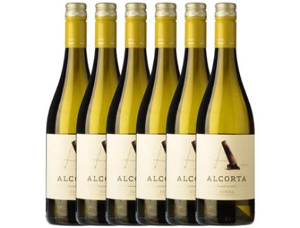 Vinho ALCORTA Alcorta Verdejo Rueda Joven (0.75 L - 6 unidades)