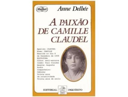 A Paixão de Camille Claudel