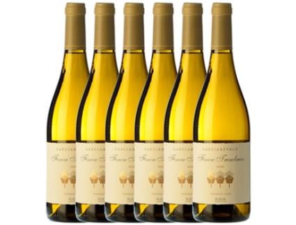 Vinho GARCIAREVALO Garciarevalo Tres Olmos Sobre Lías Verdejo Rueda (0.75 L - 6 unidades)