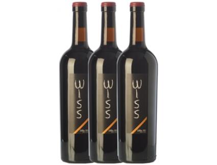 Vinho VENDRELL RIVED Vendrell Rived Wiss Carignan Montsant Joven (0.75 L - 3 unidades)