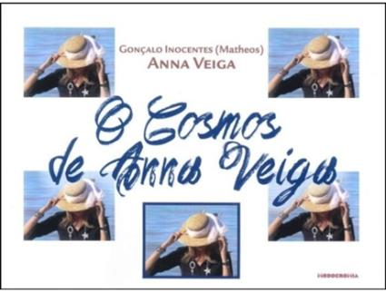 O Cosmos de Anna Veiga