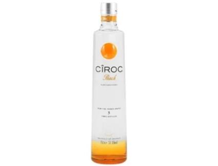 Vodka CÎROC Cîroc Peach (0.7 L - 1 unidade)