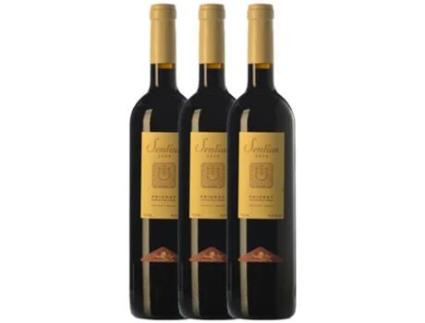 Vinho JOAN SIMÓ Joan Simó Les Sentius Priorat Crianza (0.75 L - 3 unidades)