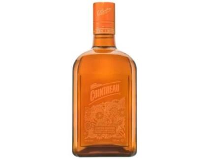 Licor RÉMY COINTREAU Triplo Sec Rémy Cointreau Lab. Central Saint Martins Limited Edition (0.7 L - 1 unidade)