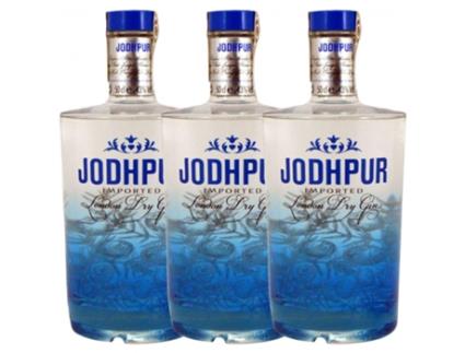 Gin JODHPUR Jodhpur (0.5 L - 3 unidades)