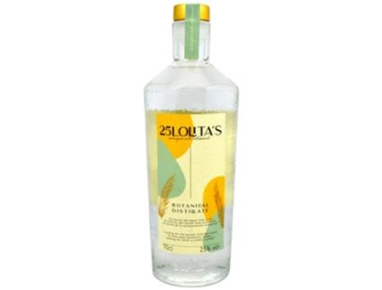 Gin GALICIAN ORIGINAL DRINKS Galician Original Drinks 25 Lolita's Botanical Distillate (0.7 L - 1 unidade)