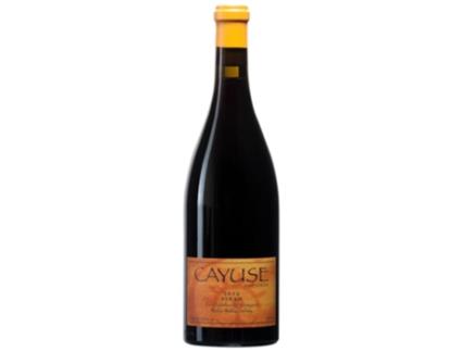 Vinho CAYUSE Cayuse En Chamberlin Syrah (0.75 L - 1 unidade)
