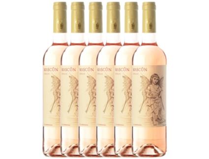 Vinho Rosé OSCA Osca Mascún Rosado Grenache Somontano (0.75 L - 6 unidades)