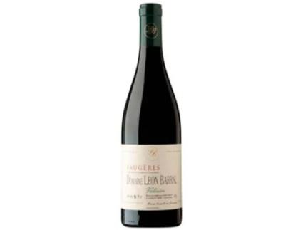 Vinho Tinto DOMAINE LÉON BARRAL Domaine Léon Barral Faugères Valinière Côtes Du Roussillon (0.75 L - 1 unidade)
