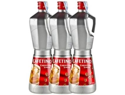 Licor CAMPENY Licor Creme Campeny Cafetino (0.7 L - 3 unidades)