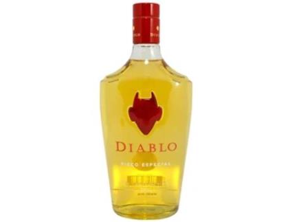 Pisco CONCHA Y TORO Concha Y Toro Diablo Especial (0.7 L - 1 unidade)