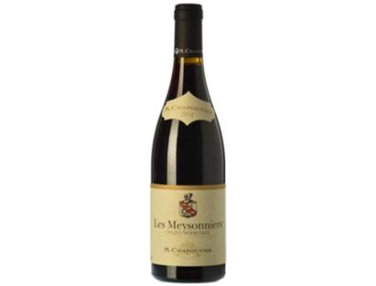 Vinho Tinto CHAPOUTIER Chapoutier Les Meysonniers Rouge Syrah Crozes-Hermitage Joven (0.75 L - 1 unidade)
