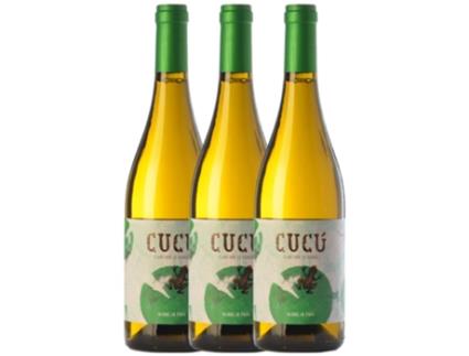 Vinho BARCO DEL CORNETA Barco Del Corneta Cucú Verdejo Vino De La Tierra De Castilla Y León Crianza (0.75 L - 3 unidades)