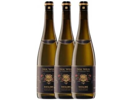 Vinho ST. URBANS-HOF St. Urbans-Hof Nik Weis Riesling (0.75 L - 3 unidades)