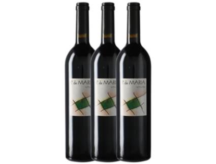 Vinho MACIÀ BATLE Macià Batle Pagos De María Binissalem (0.75 L - 3 unidades)