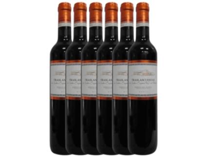 Vinho TRASLASCUESTAS Traslascuestas Tempranillo Ribera Del Duero Joven (0.5 L - 6 unidades)