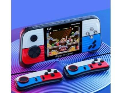 Consola Retro RETROGAME-G9 Game-G9 665 Jogos