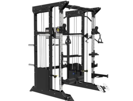 Aparelho de Musculação FITNESS TECH F20 Evolução (210 x 232 x 175 cm)