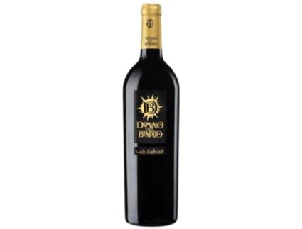 Vinho DOMINIO DEL BENDITO Dominio Del Bendito Las Sabias Tinta De Toro Toro Crianza (0.75 L - 1 unidade)