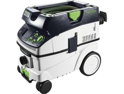 Aspirador Móvel Ctm 26 e Ac Cleantec