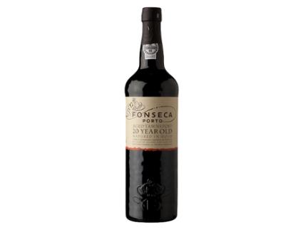 Vinho Do Porto Fonseca 20 Anos