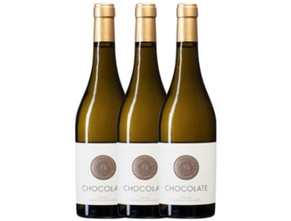 Vinho Brancos ORBEN Orben Chocolate Blanco Nº 2 Rioja (0.75 L - 3 unidades)