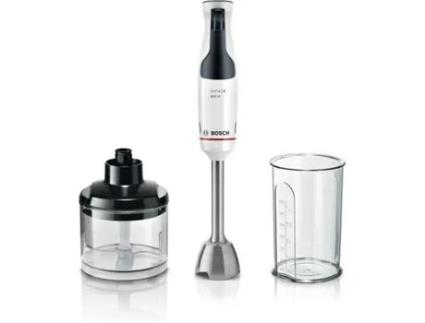 Varinha Mágica + Acessórios BOSCH MSM4W420 ErgoMaster (800 W - Branco)