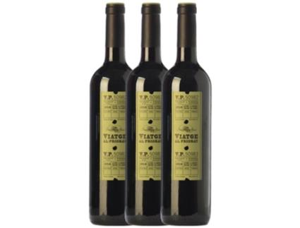 Vinho JOAN SIMÓ Joan Simó Viatge Al Priorat Joven (0.75 L - 3 unidades)