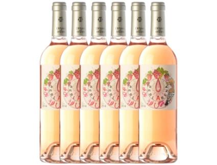 Vinho DOMINIO DEL BENDITO Dominio Del Bendito Perlarena Toro (0.75 L - 6 unidades)