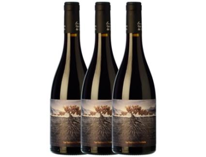 Vinho GARNACHAS DE ESPAÑA Garnachas De España La Garnacha Perdida Del Pirineo Grenache (0.75 L - 3 unidades)