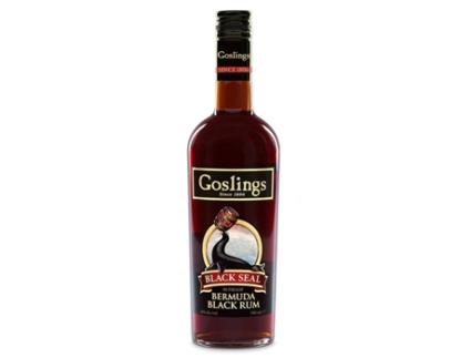 Rum Goslings Black Seal Bermudas