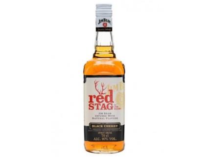 Whisky Bourbon Jim Beam Red Stag